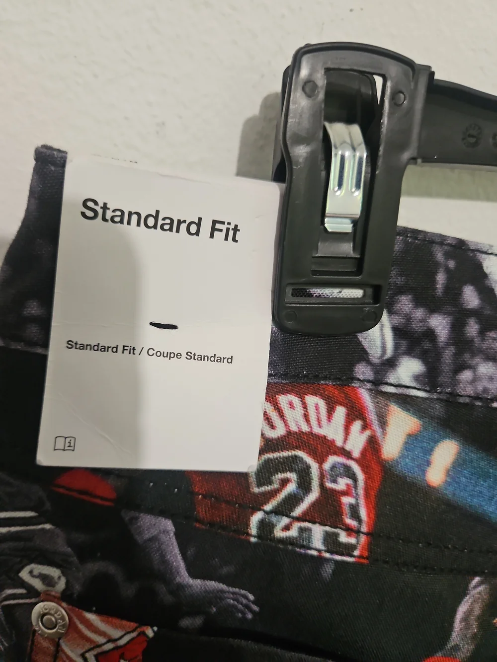 Nike Air Jordan Woven Pants AOP IQ5238-010 All-Over-Print Men’s 32 NWT $125